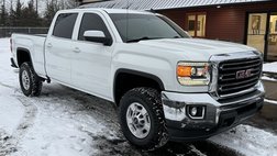 2017 GMC Sierra 2500HD SLE