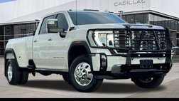 2025 GMC Sierra 3500HD Denali