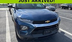 2021 Chevrolet TrailBlazer LS