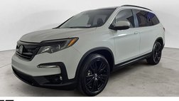 2021 Honda Pilot SE