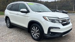 2019 Honda Pilot EX-L w/Navi w/RES