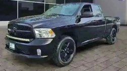 2019 Ram Ram Pickup 1500 Classic Express