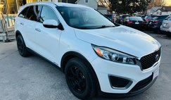 2016 Kia Sorento LX V6
