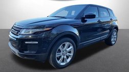 2017 Land Rover Range Rover Evoque SE Premium