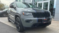 2020 Jeep Grand Cherokee Upland