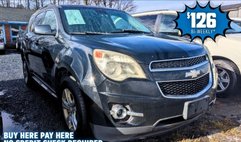2013 Chevrolet Equinox LT
