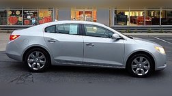2010 Buick LaCrosse CXL