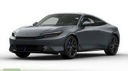 2026 Honda Prelude Hybrid