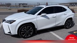 2022 Lexus UX 200 Base