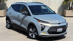 2022 Chevrolet Bolt EUV LT