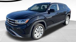 2020 Volkswagen Atlas Cross Sport SE w/Technology