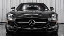 2012 Mercedes-Benz SLS AMG Base