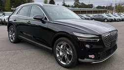 2025 Genesis Electrified GV70 Advanced