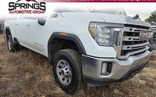 2023 GMC Sierra 3500HD SLE