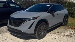 2023 Nissan Ariya Evolve+
