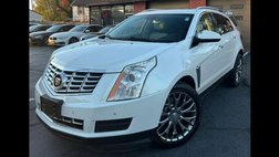 2015 Cadillac SRX Luxury Collection