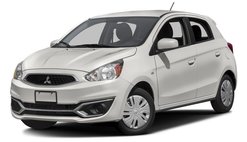 2017 Mitsubishi Mirage ES