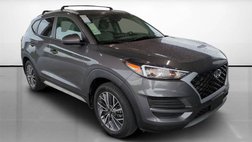 2021 Hyundai Tucson SEL
