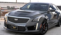 2017 Cadillac CTS-V Base