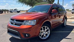 2013 Dodge Journey Crew