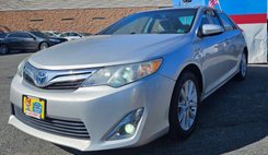2012 Toyota Camry Hybrid LE
