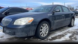 2009 Buick Lucerne CX
