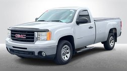 2010 GMC Sierra 1500 Work Truck