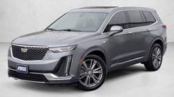 2020 Cadillac XT6 Premium Luxury