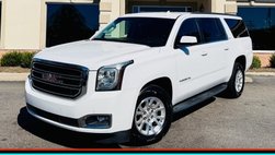 2018 GMC Yukon XL SLT