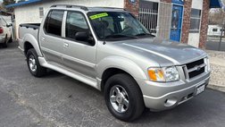2005 Ford Explorer Sport Trac XLS