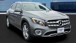 2019 Mercedes-Benz GLA-Class GLA 250 4MATIC