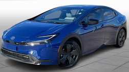 2025 Toyota Prius LE