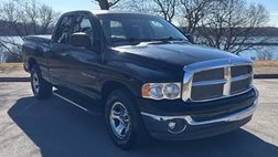2002 Dodge Ram 1500 SLT