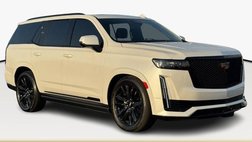 2024 Cadillac Escalade Sport