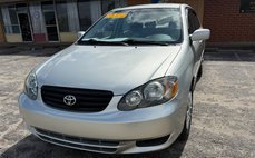 2003 Toyota Corolla CE
