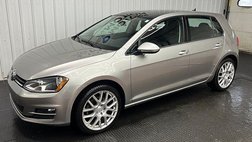 2016 Volkswagen Golf SEL