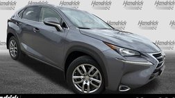 2016 Lexus NX 200t F SPORT