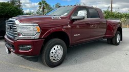 2024 Ram Ram Pickup 3500 Laramie