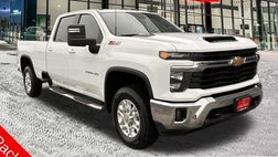 2024 Chevrolet Silverado 3500HD LT