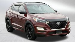 2019 Hyundai Tucson Night