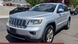 2012 Jeep Grand Cherokee Limited