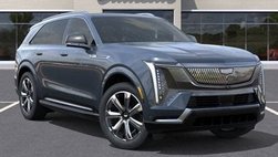 2026 Cadillac Escalade IQ Premium Luxury