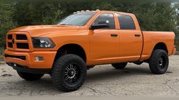 2017 Ram Ram Pickup 2500 Tradesman