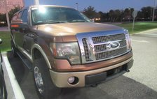 2012 Ford F-150 Lariat