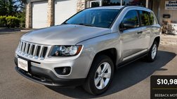 2014 Jeep Compass Sport