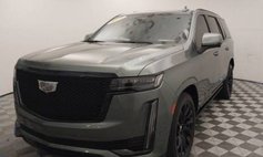2023 Cadillac Escalade Sport Platinum