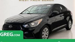 2018 Hyundai Accent SE