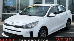 2020 Kia Rio LX