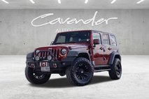 2009 Jeep Wrangler Unlimited Rubicon