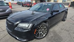 2017 Chrysler 300 S